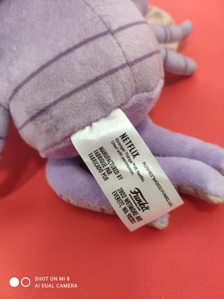 Peluche Demobat Stranger Things Funko