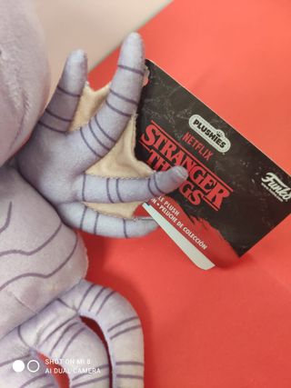 Peluche Demobat Stranger Things Funko