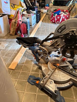 Ingletadora Dexter Telescópica