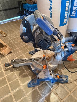 Ingletadora Dexter Telescópica