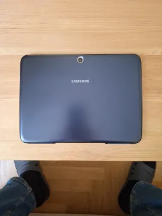 Samsung Galaxy Tab 3 con copertina originale  Navy