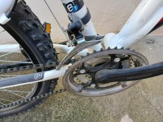 Bicicleta Decathlon Talla M