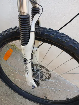 Bicicleta Decathlon Talla M