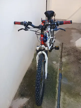 Bicicleta Decathlon Talla M