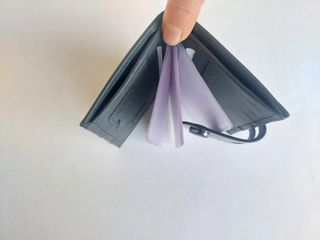 Portatessere Abbacino nuovo da uomo in pelle