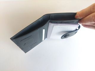 Portatessere Abbacino nuovo da uomo in pelle