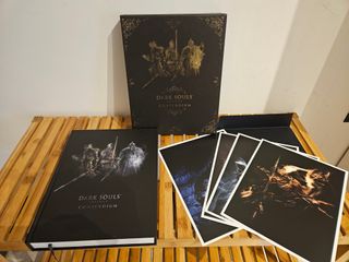 Dark Souls Trilogy Compendium Guida Oro Future Pre
