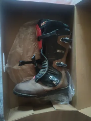 Botas de moto Trial/Trail XCTING