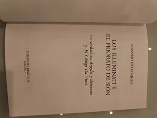 Los Illuminati y el Priorato de Sión