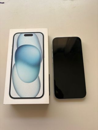 iPhone 15 128GB Bianco