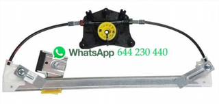 ELEVALUNAS ELÉCTRICO TRASERO DERECHO (S/MOTOR) ME