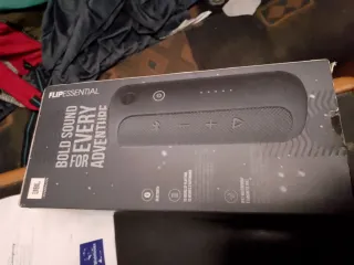 Altavoz Bluetooth Portátil JBL