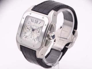 CARTIER Santos 100 XL Chronograph 2740