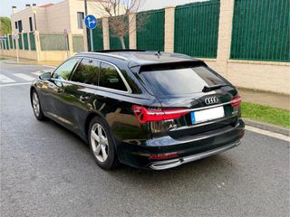 Audi A6 2019