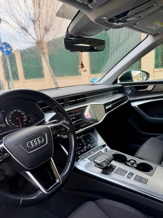 Audi A6 2019