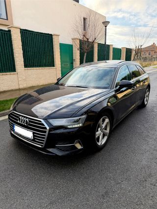 Audi A6 2019