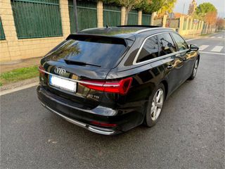 Audi A6 2019