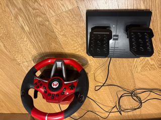 Volante HORI Nintendo Switch