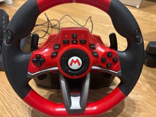 Volante HORI Nintendo Switch