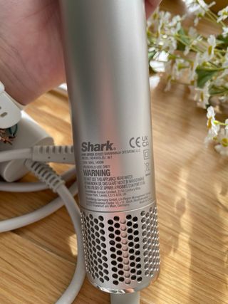 Secador y Moldeador Shark Flex