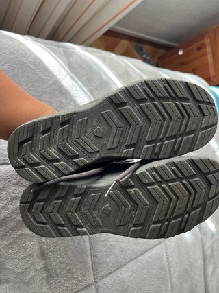 Zapatillas Decathlon NH50 Low W Black Talla 38