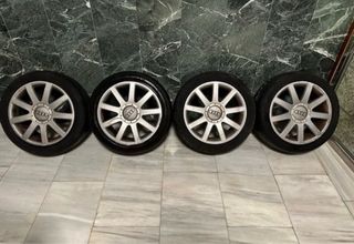 Llantas Audi S4 (Juego de 4)
