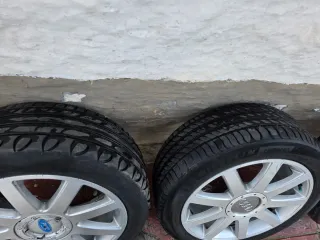 Llantas Audi rs4 (Juego de 4)