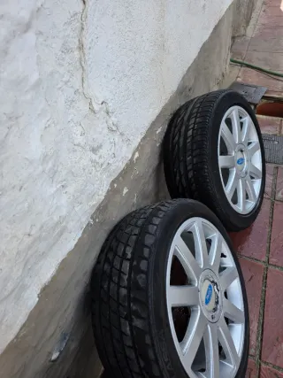 Llantas Audi rs4 (Juego de 4)