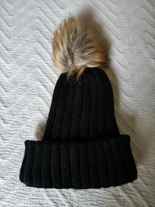 Lote 3 gorros y guantes invierno