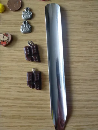 Lote Material Manualidades Flores Lazos Adornos