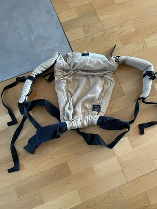 Mochila Portabebés Neobulle