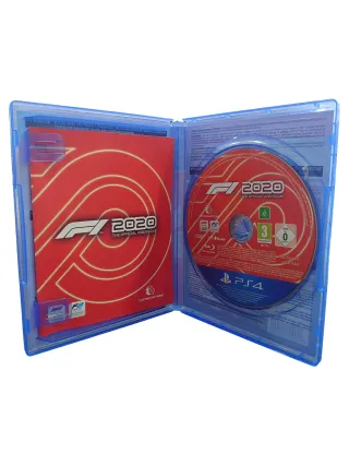 F1 2020 PS4 (PlayStation 4) Juego Carreras
