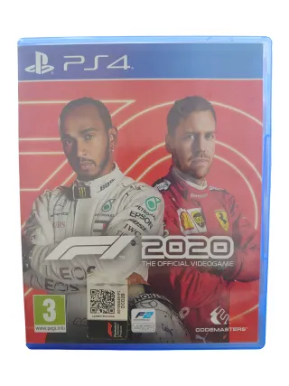 F1 2020 PS4 (PlayStation 4) Juego Carreras