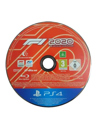 F1 2020 PS4 (PlayStation 4) Juego Carreras