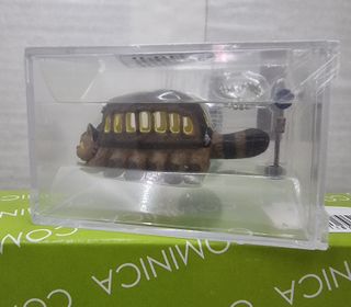 Totoro Gatobus con parada llavero + Iman Totoro
