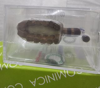 Totoro Gatobus con parada llavero + Iman Totoro