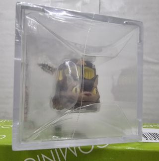 Totoro Gatobus con parada llavero + Iman Totoro