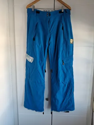 Pantalón Snowboard Maui Wowie Mujer Talla 42