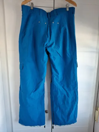 Pantalón Snowboard Maui Wowie Mujer Talla 42