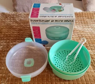 Esterilizador Microondas Deliplus