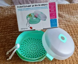 Esterilizador Microondas Deliplus