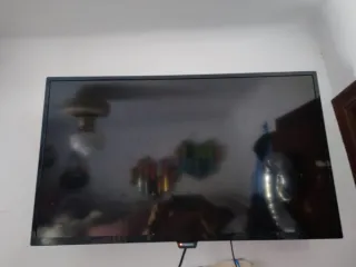 Televisor Philips + Google Chromecast