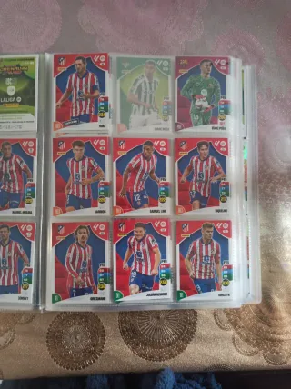 Álbum Adrenalyn XL 2024-2025