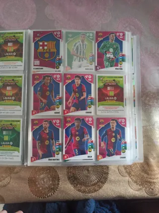 Álbum Adrenalyn XL 2024-2025