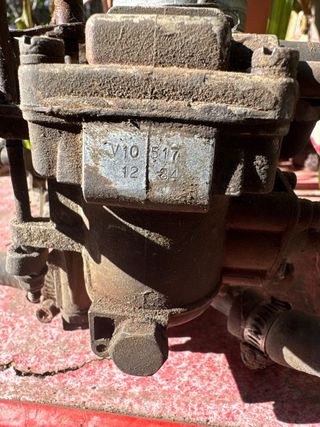 Carburador Renault 5 / 9 / 11