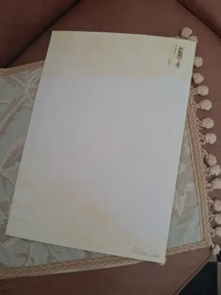 Disegno Faraone Egizio Fatto a Mano