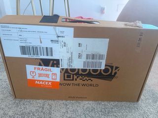 ASUS VivoBook i5 Argento - Portatile Leggero