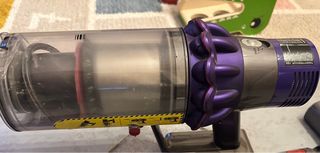 Ciclón y Contenedor Dyson V10 Animal MOTOR ROTO