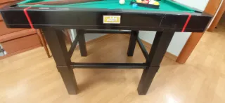 Billar Infantil Chico Completo, medidas 110x73x63