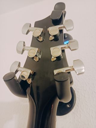 GUITARRA ELECTRICA STAGG - FUNDA